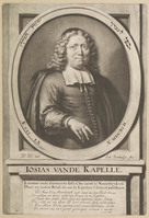 TvB G 3114
<br/>
Portret Josias van de Kapelle
<br/>
<em>Verkolje, Jan I (1650-1693)</em>